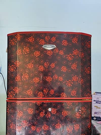 Haier refrigerator