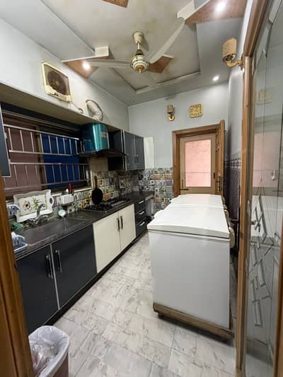 03211777676 upper portion for rent new golden block