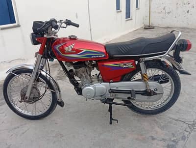 03165385400 Honda 125 (2017)