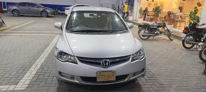 Honda Civic Prosmetic 2009 first owner