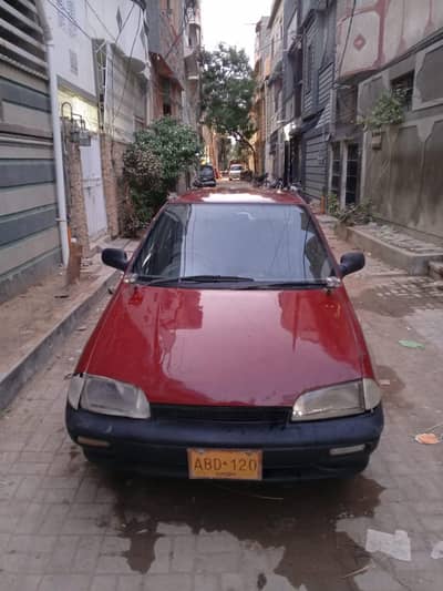 Suzuki Margalla 1997 urgently sale need cash