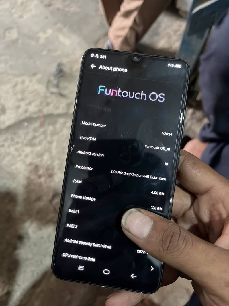 vivos1 pro 2