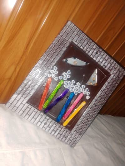 Hand Made Wall Hanging