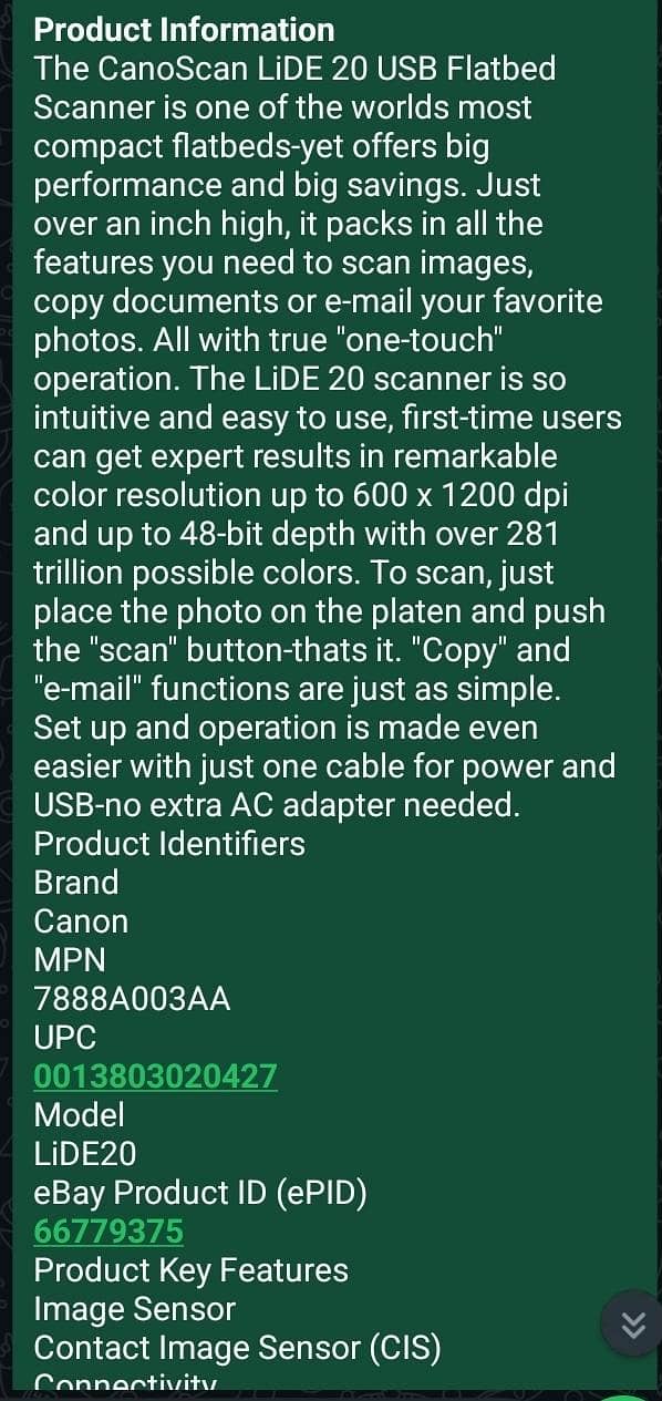 scanner 5