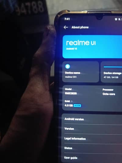 Realme C51