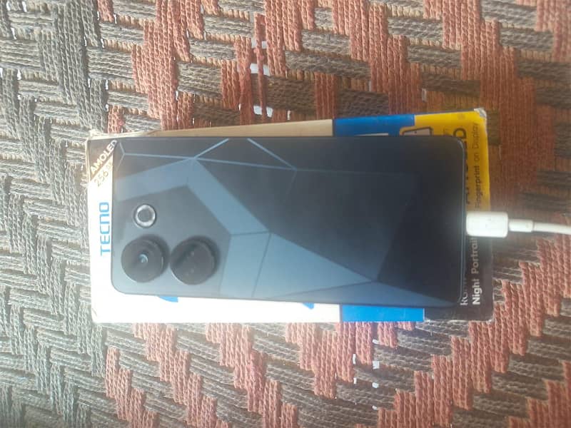 Tecno CAMON 20 1