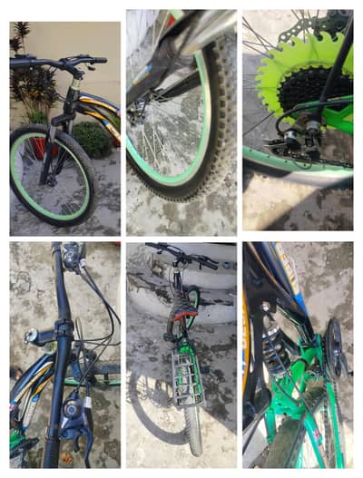 SUPER BACHANI BYCYCLE FOR URGENT SALE