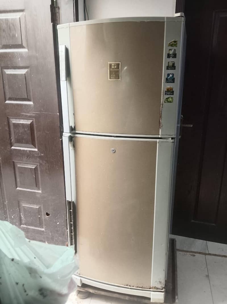 Dawlance Fridge 4