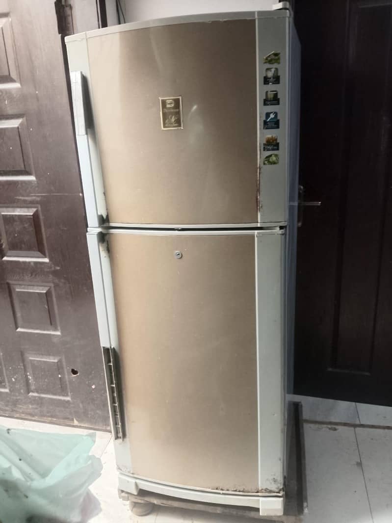 Dawlance Fridge 5