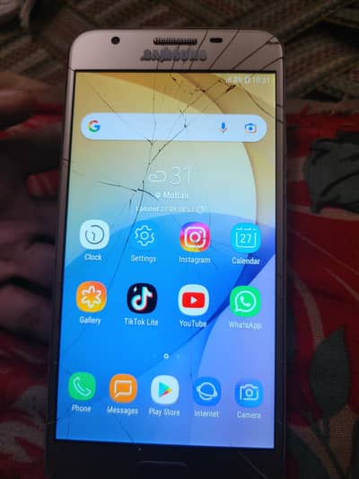 Samsung Mobile J5 Prime