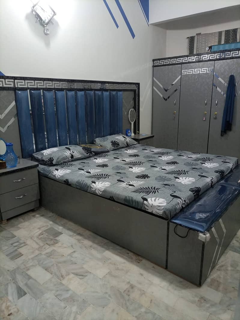 Complete bed set 0