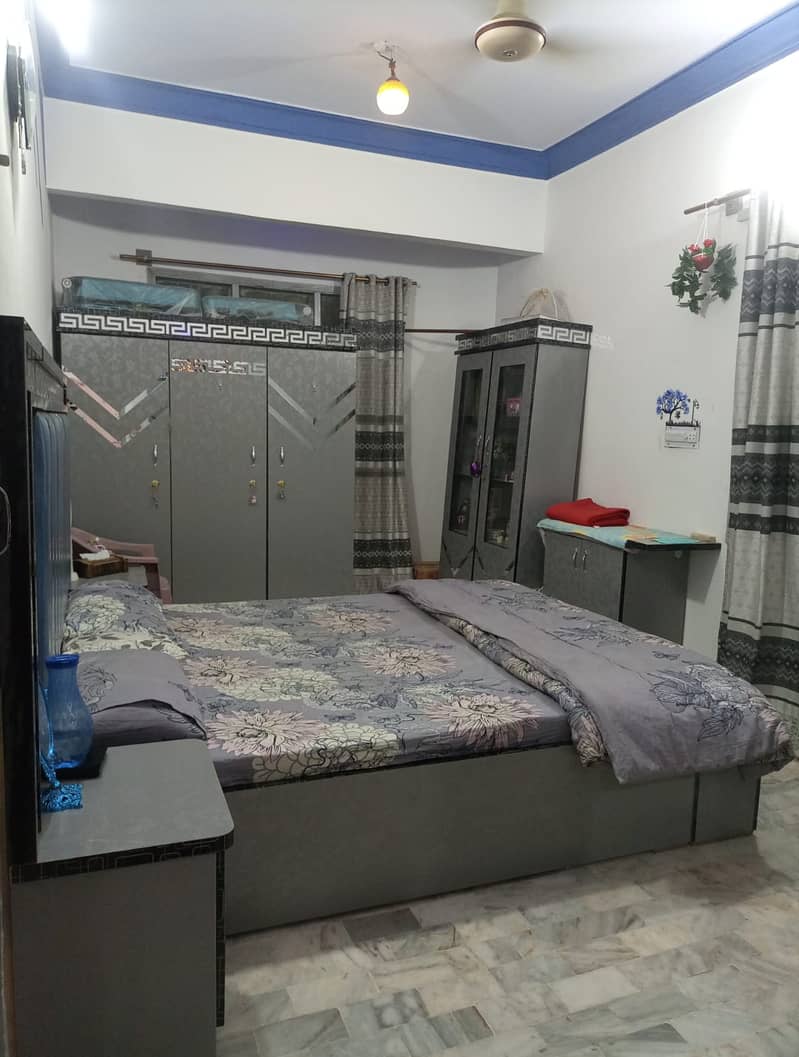 Complete bed set 5