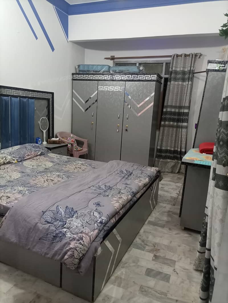 Complete bed set 6