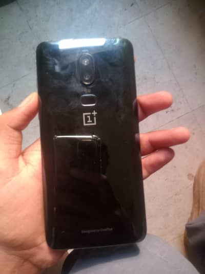 One Plus 6 ugent sale