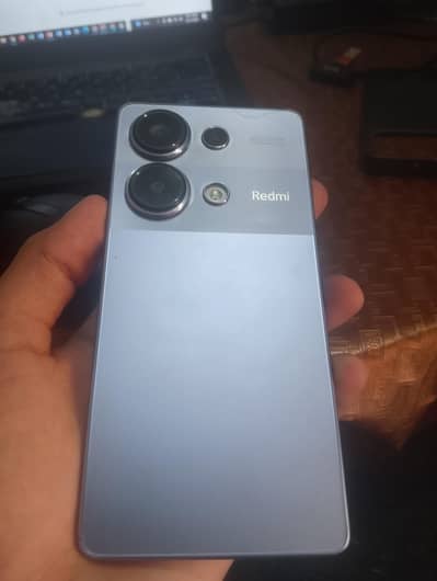 Xiaomi Redmi Note 13 Pro PTA Approved