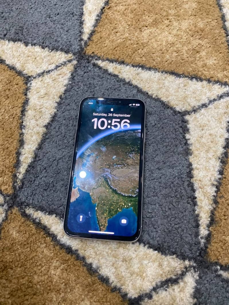 Apple iPhone X 1