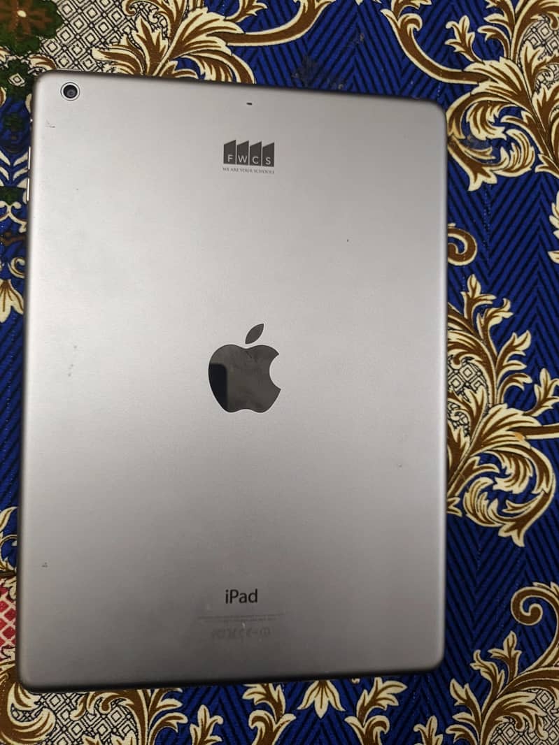 I Pad 1