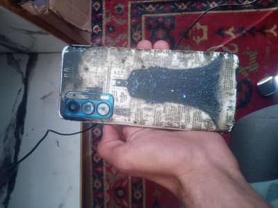 Motorola Edge