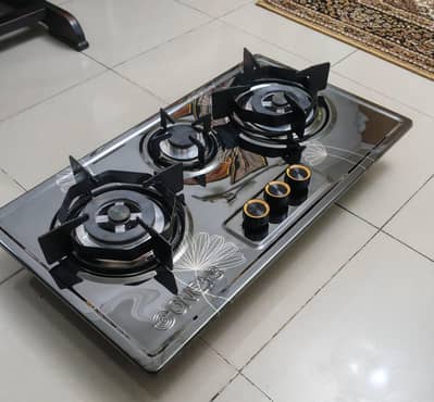 Brand new. . . . only few hours used.
