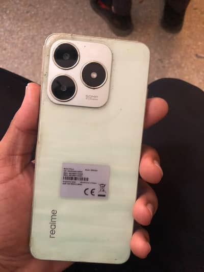 Realme C63