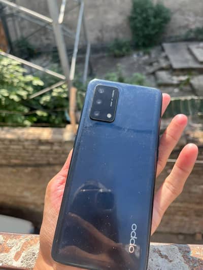 OPPO F19