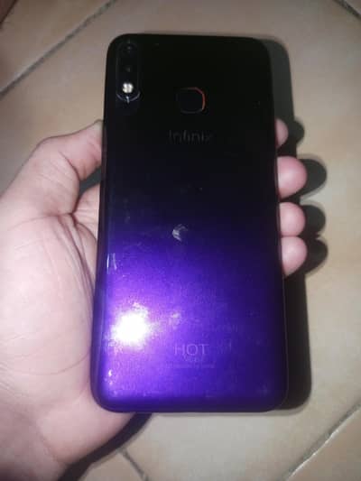 Infinix Hot 9