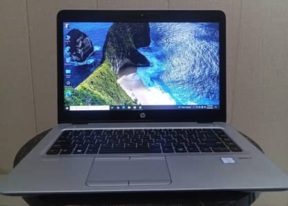 Hp Elitebook 840 G3 | Core i5 6th Gen | 8gb Ram | 256Gb SSD
