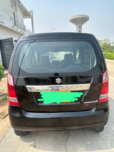 Suzuki Wagon R 2015