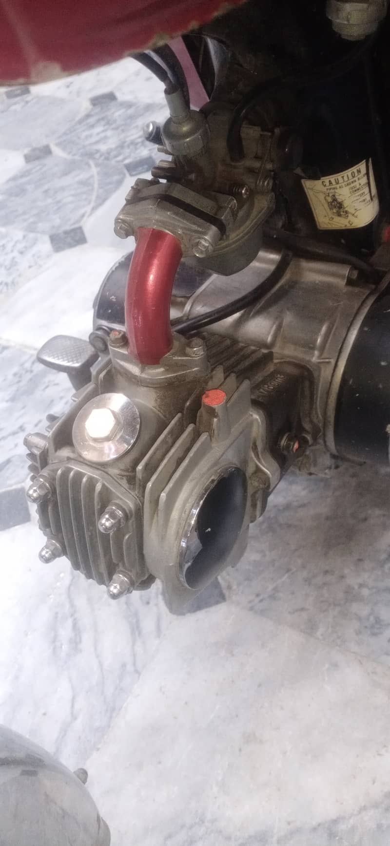 Unique  78cc 2016 model 11