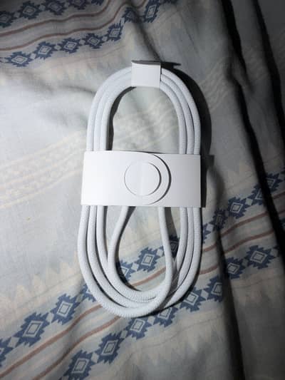 Iphone type C to C cable original