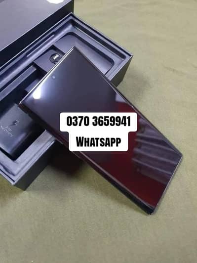 Samsung Mobile Note 10 plus 12/256gb