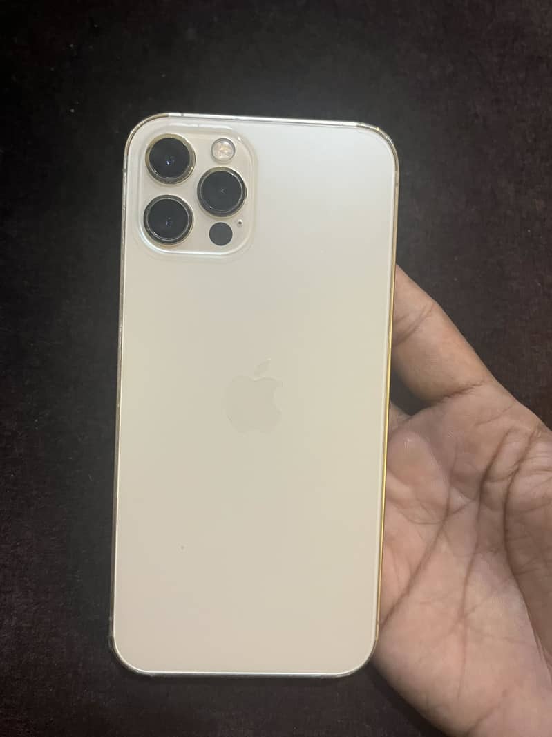Apple iPhone 12 Pro 0