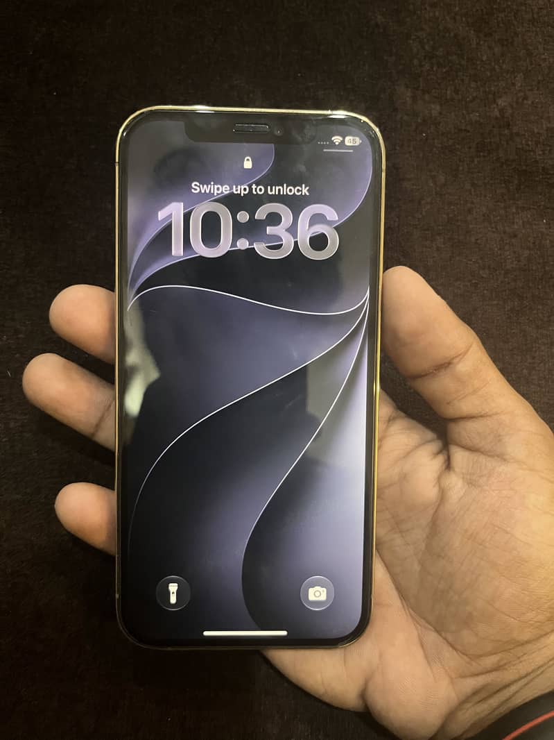 Apple iPhone 12 Pro 1