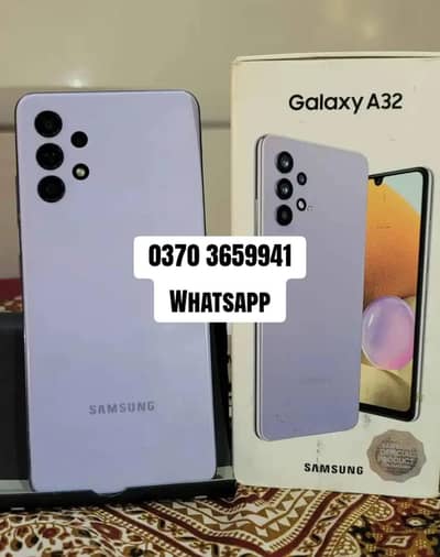 Samsung Galaxy A32 pta approved
