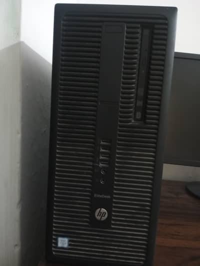 Hp Core i7 6 generation Tower