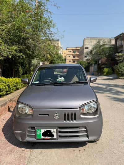 Suzuki Alto 2020 VXL AGS