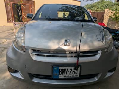 Toyota Passo 2007