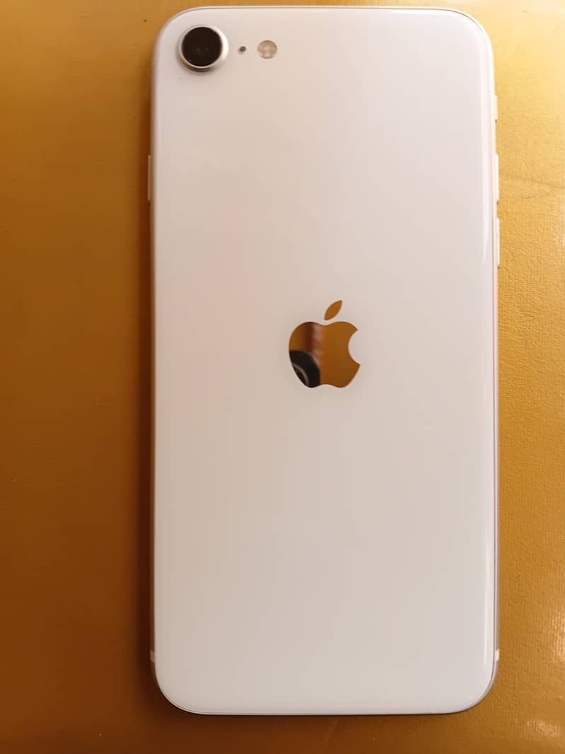 iPhone SE second generation 0