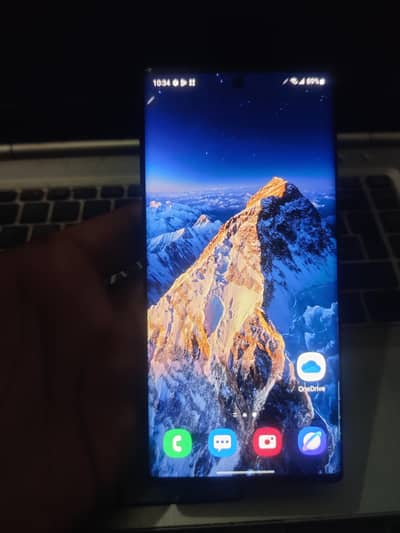Samsung Mobile Note 10 8/256 snapdragon varient