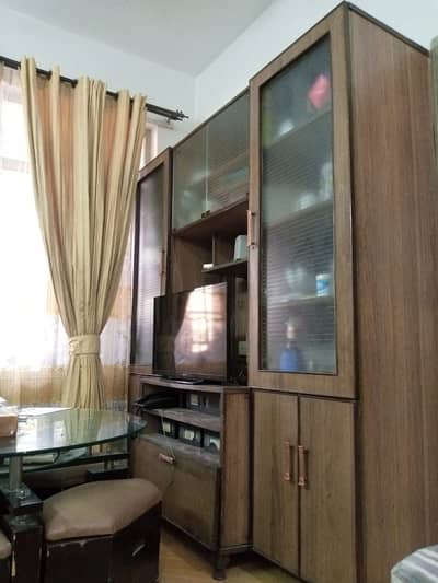 G 11/3 Man IBN Sina Double Road Housing foundation C type flat for sale First floor 3 bed 2bath tvl kitchen gas Available