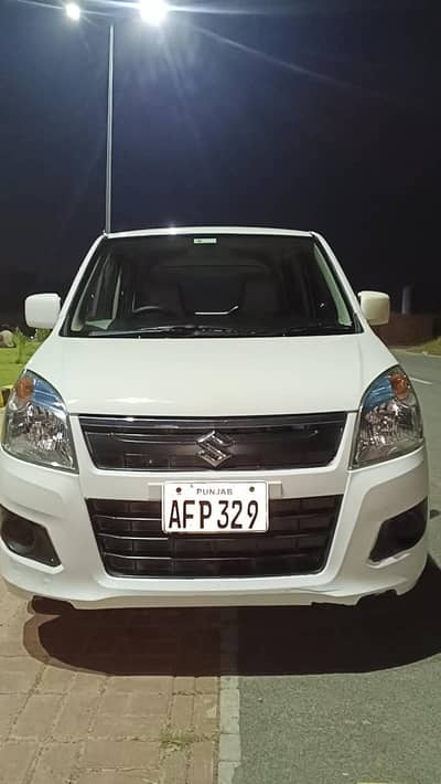 Suzuki Wagon R 2022