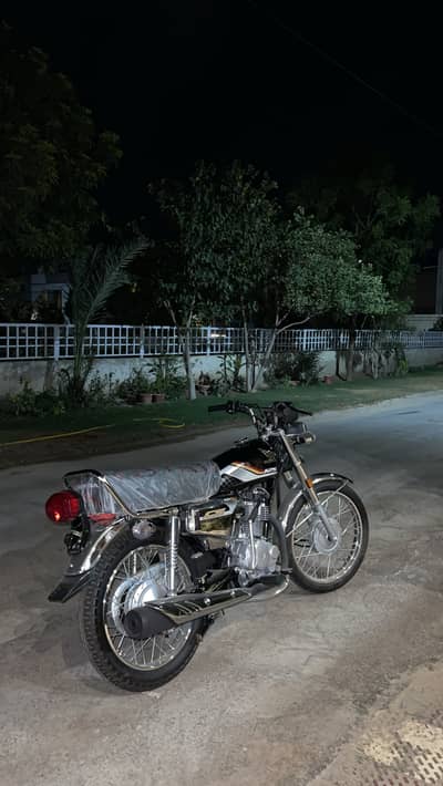 Honda CG 125 Special Edition 2026