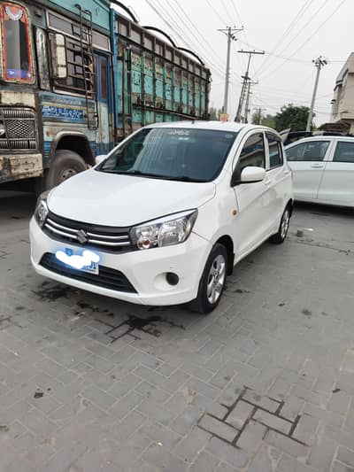 Suzuki Cultus VXL 2017