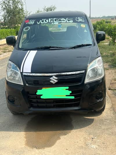Suzuki Wagon R 2015
