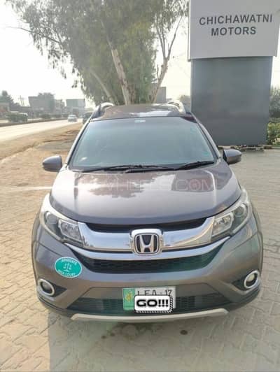 Honda BR-V 2017