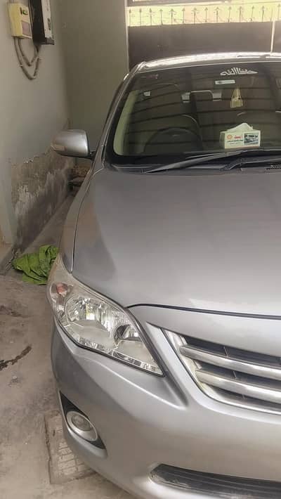 Toyota Corolla GLI 2014
