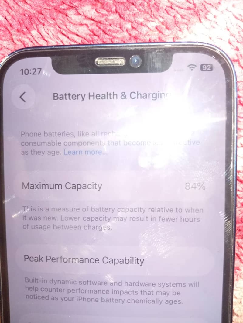 Apple iPhone 12 7