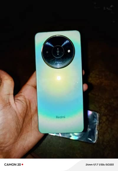 Xiaomi Redmi A3 only mobile ha selad set ha