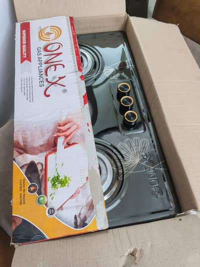 Brand new. . . . only few hours used.