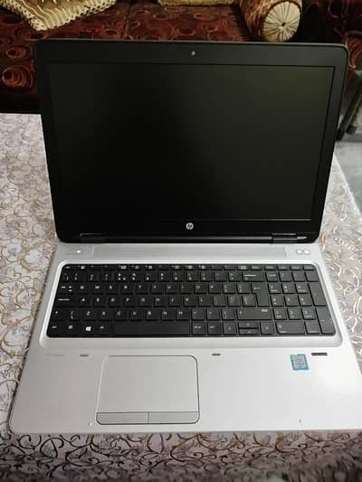HP ProBook 650 G2/Core i5 6th Gen/16GB RAM/128GB SSD+512GB HDD/Win 11